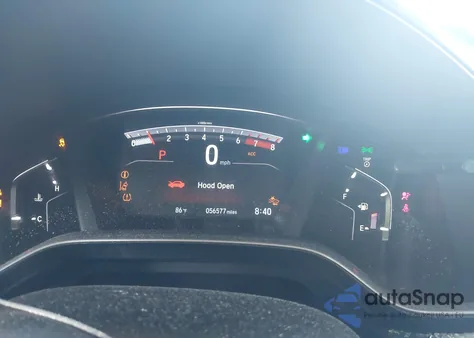 2020 Honda Cr-V Awd Ex-L из США, поврежденный, VIN 2HKRW2H82LH615832